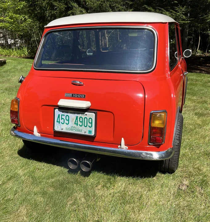 Mini Mini Mark VI - Image 14 of 31