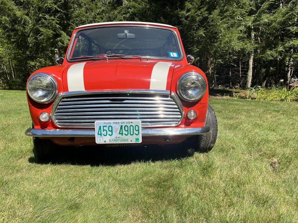 Mini Mini Mark VI - Image 4 of 31
