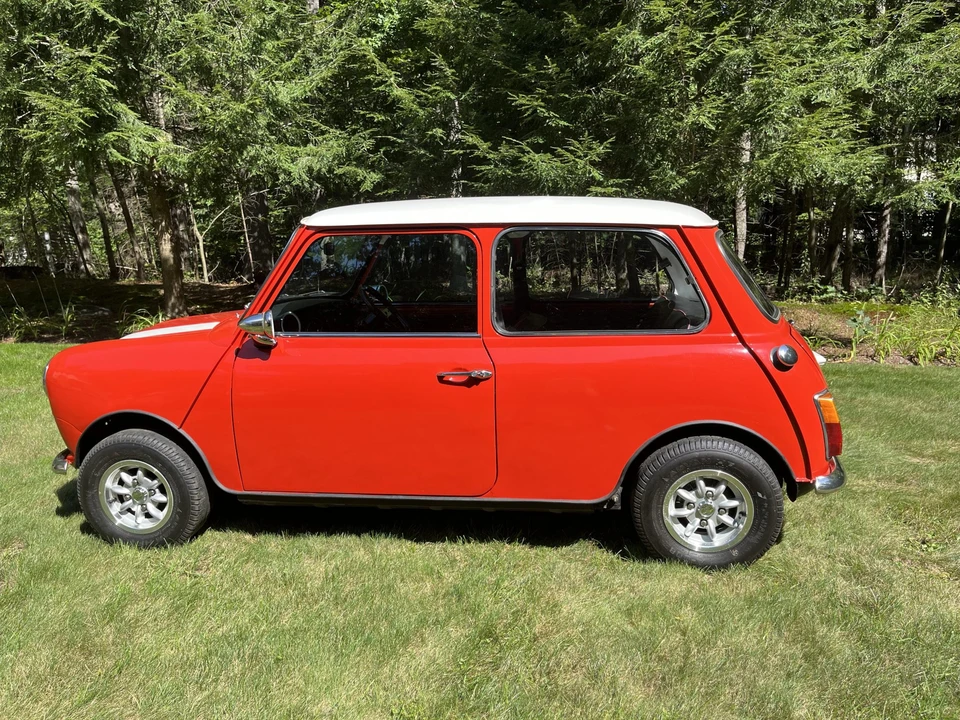 Mini Mini Mark VI - Image 21 of 31