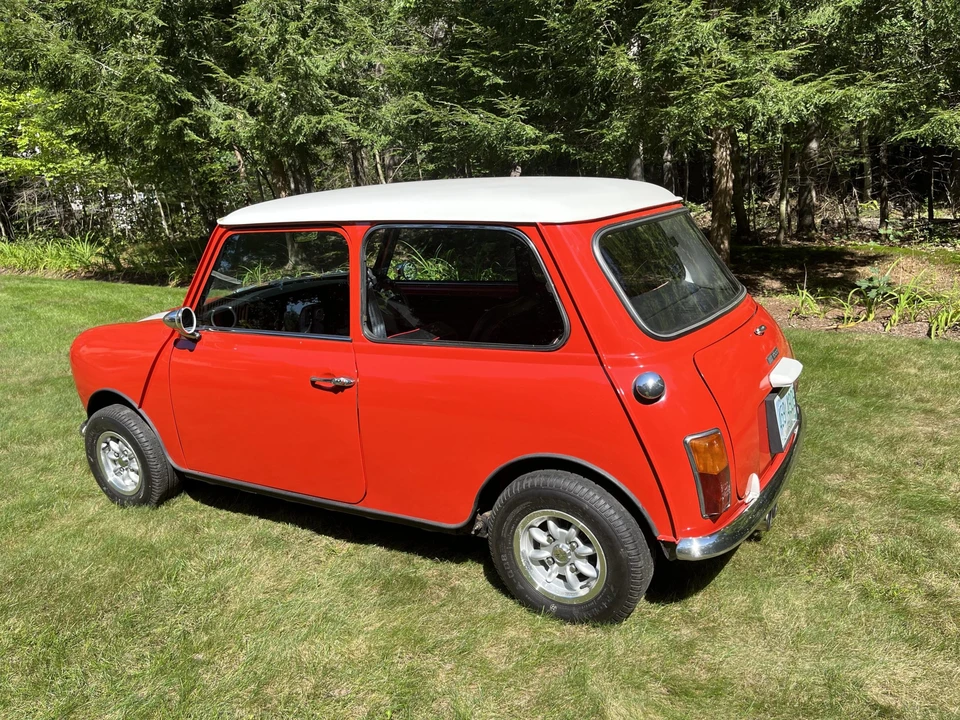 Mini Mini Mark VI - Image 20 of 31