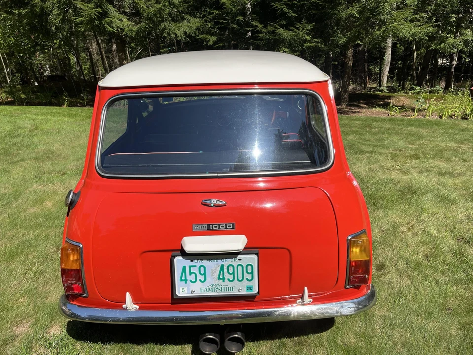 Mini Mini Mark VI - Image 17 of 31