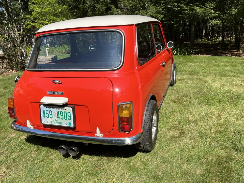 Mini Mini Mark VI - Image 13 of 31