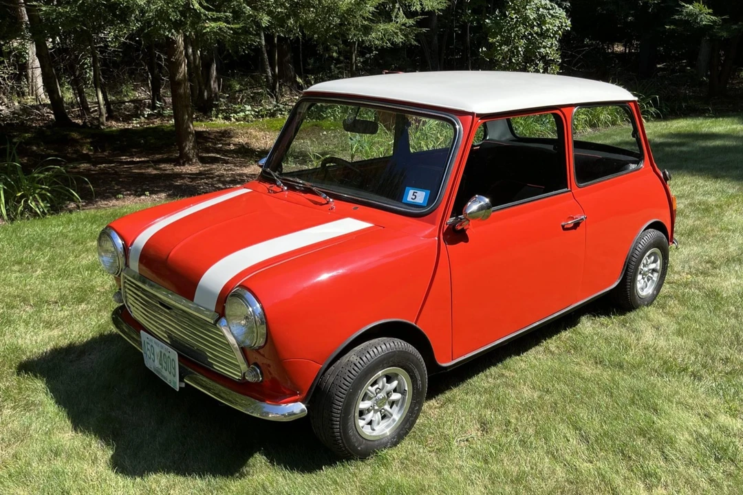 Mini Mini Mark VI - Image 2 of 31