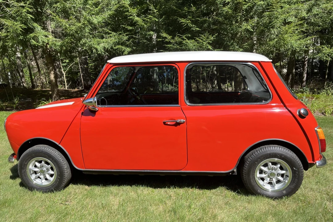 Mini Mini Mark VI - Image 22 of 31