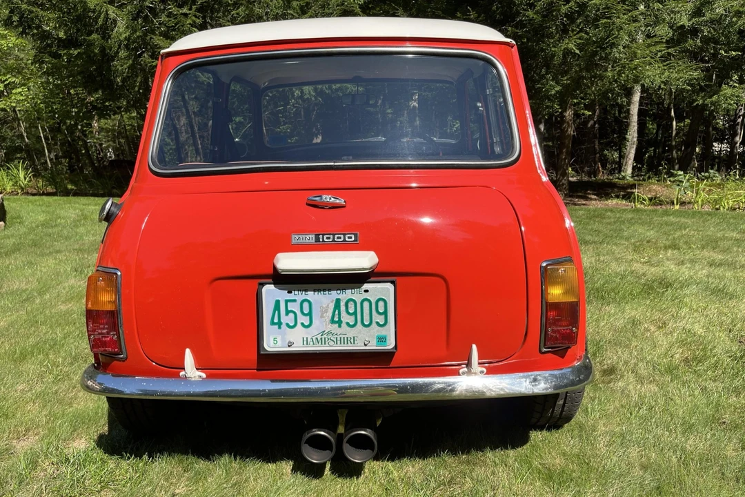 Mini Mini Mark VI - Image 19 of 31