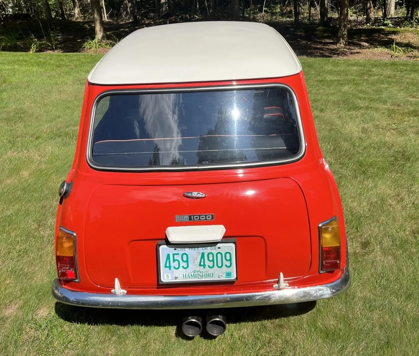 Mini Mini Mark VI - Image 15 of 31
