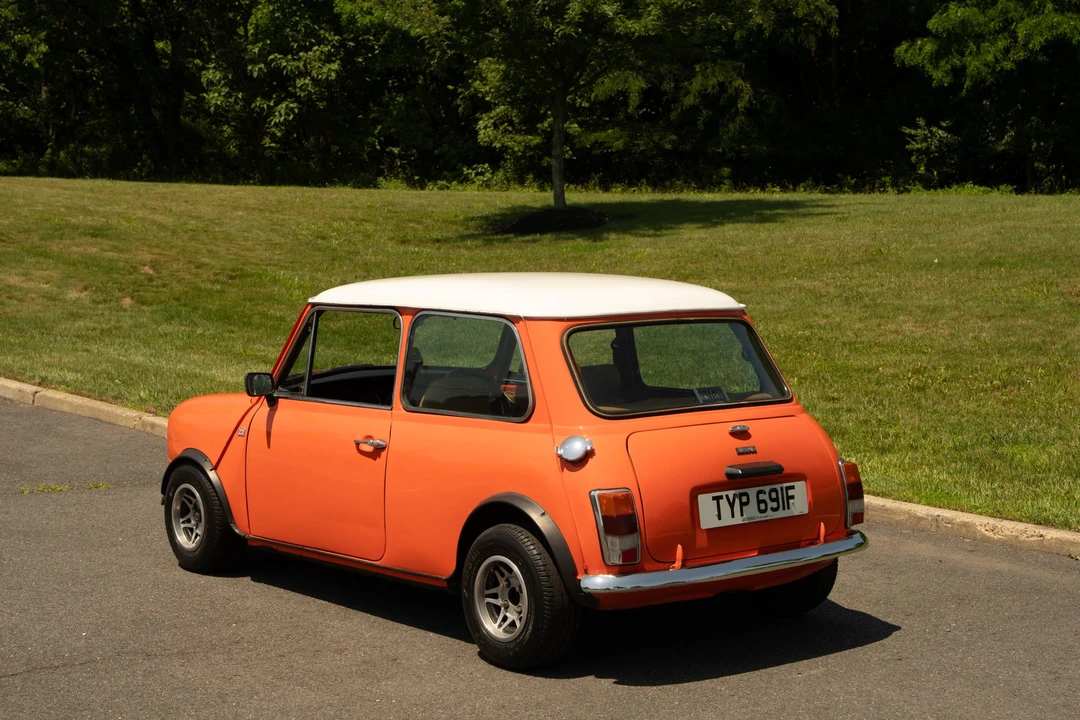Mini Mini Mark III - Image 24 of 31