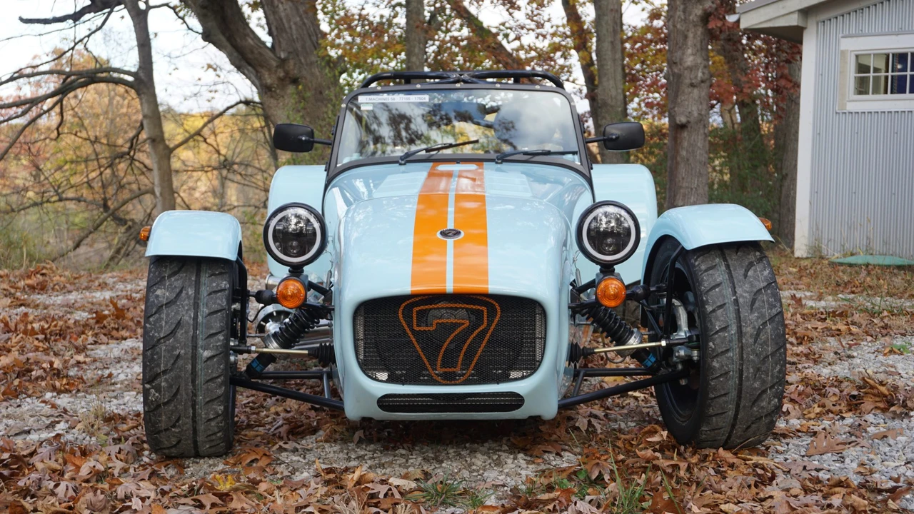 Caterham Seven - Image 9 of 31