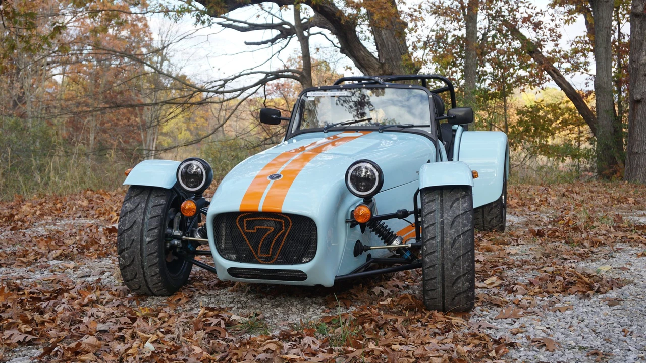 Caterham Seven - Image 7 of 31