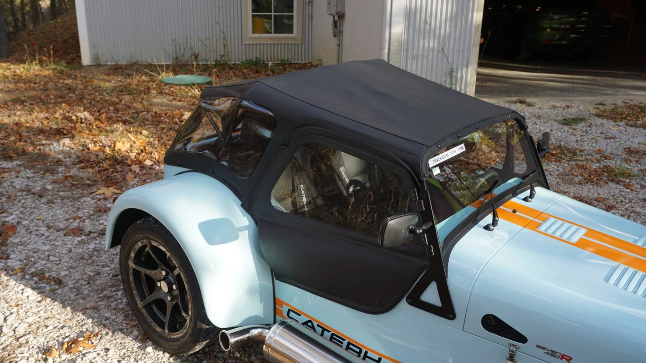Caterham Seven - Image 23 of 31