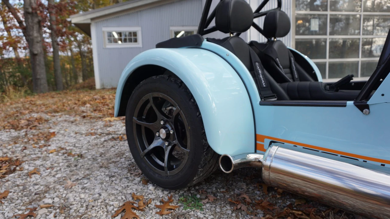 Caterham Seven - Image 29 of 31