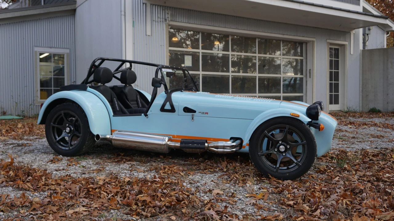 Caterham Seven - Image 13 of 31