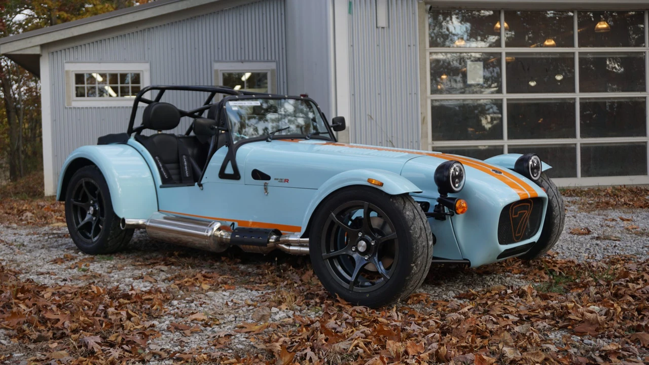 Caterham Seven - Image 12 of 31