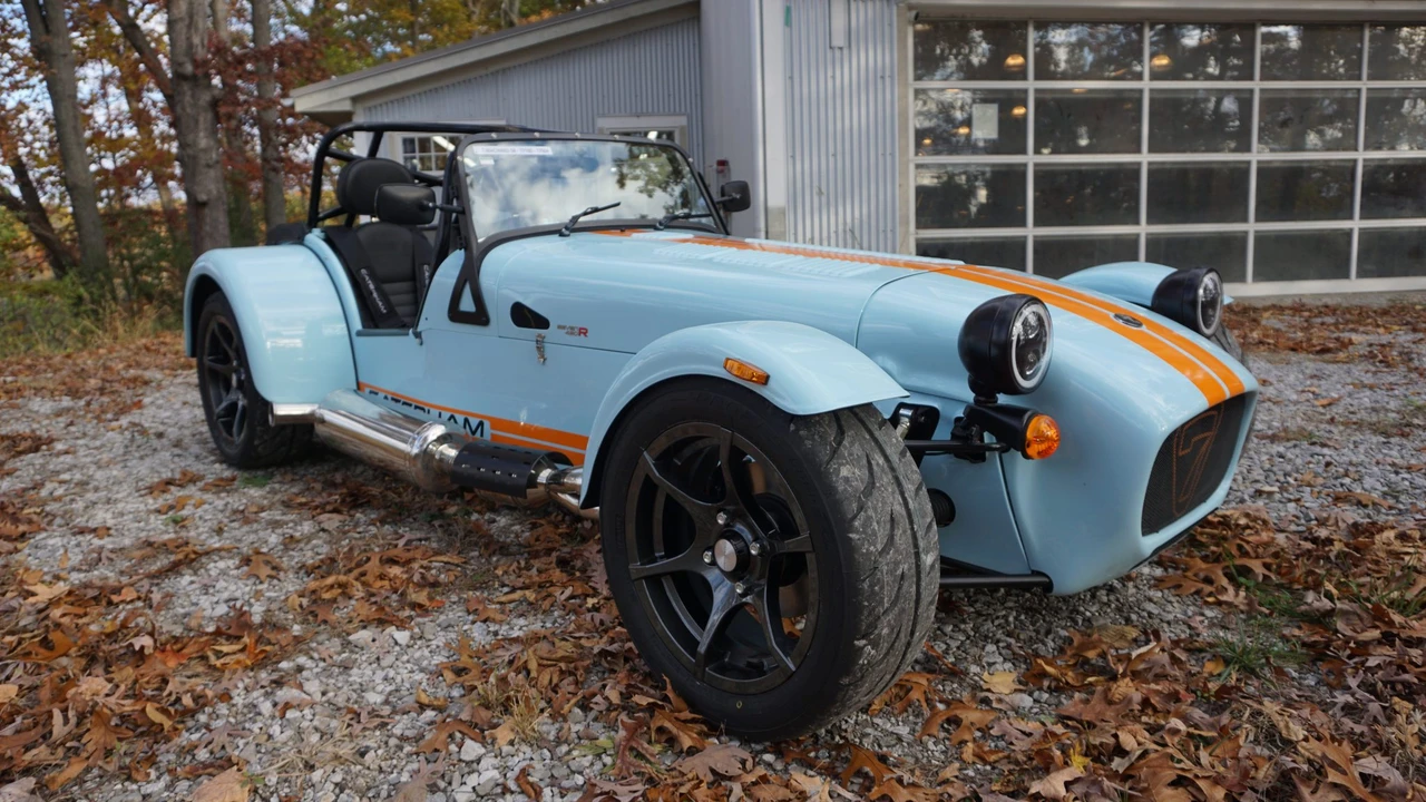 Caterham Seven - Image 11 of 31
