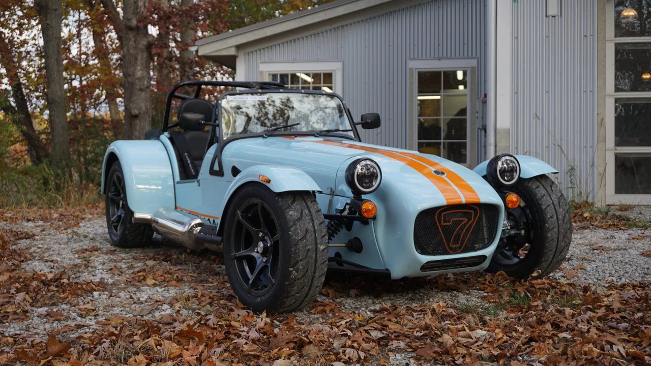 Caterham Seven - Image 10 of 31