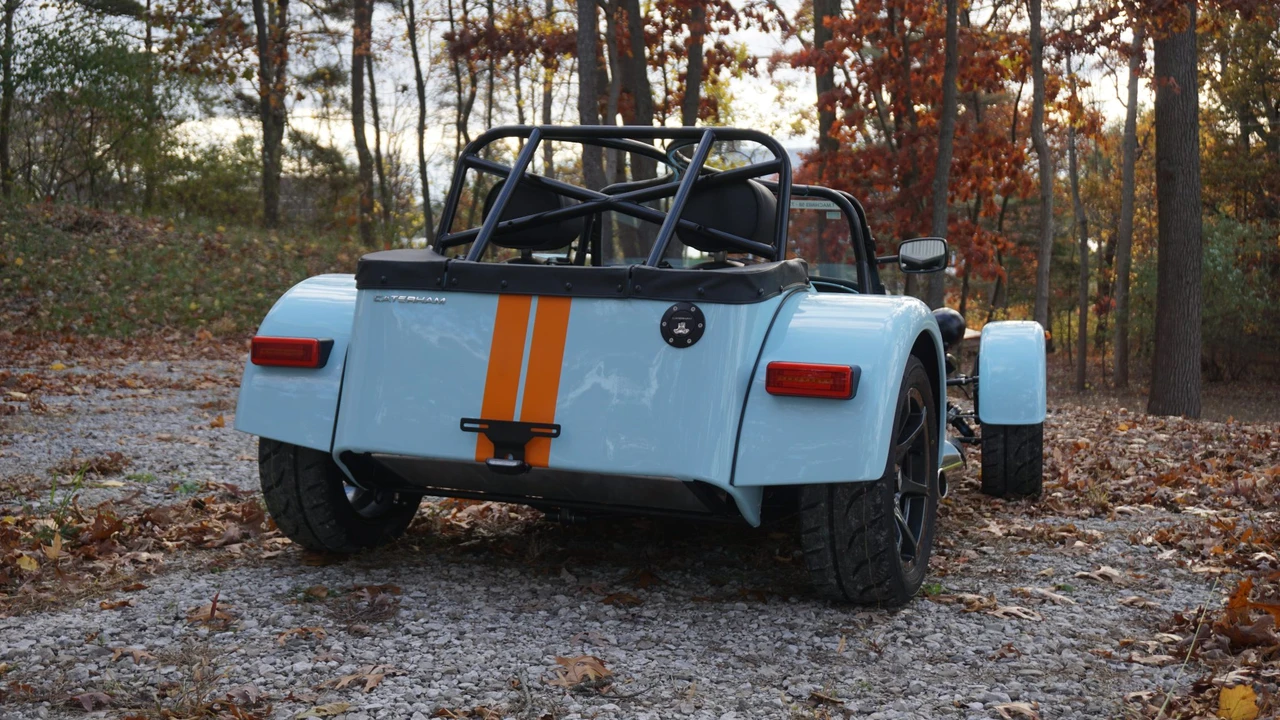 Caterham Seven - Image 17 of 31