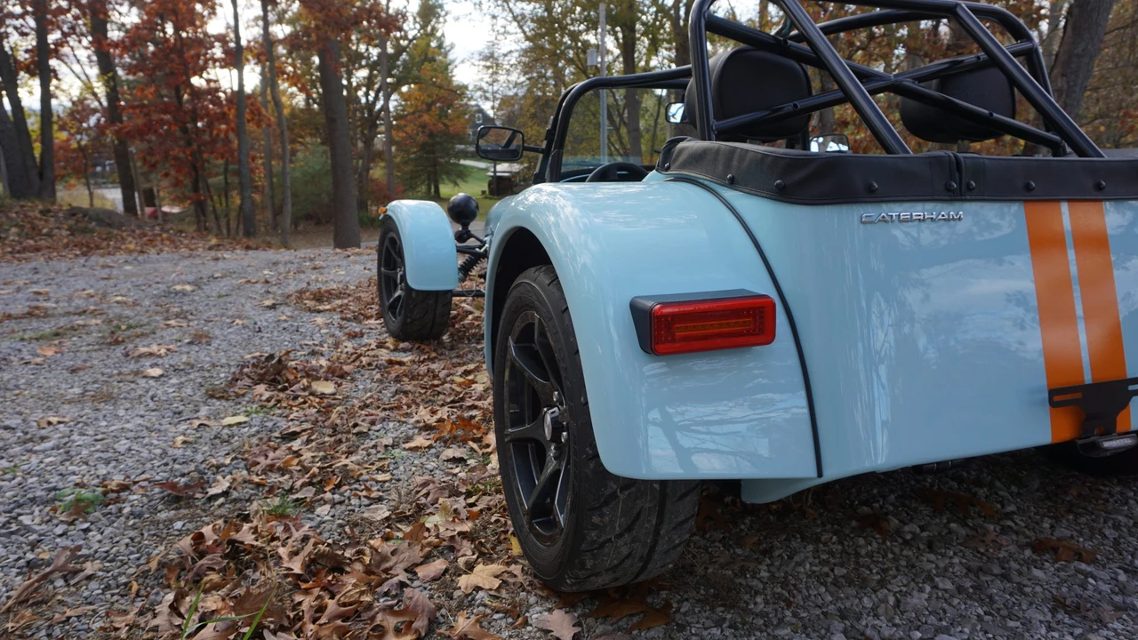 Caterham Seven - Image 30 of 31