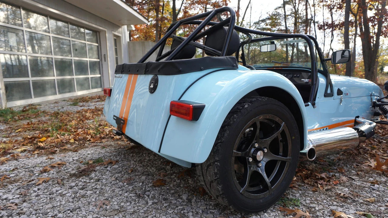Caterham Seven - Image 28 of 31