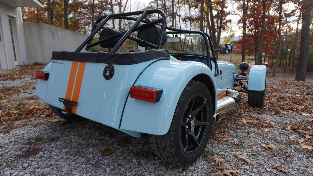 Caterham Seven - Image 15 of 31