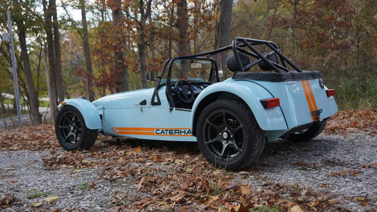 Caterham Seven - Image 18 of 31