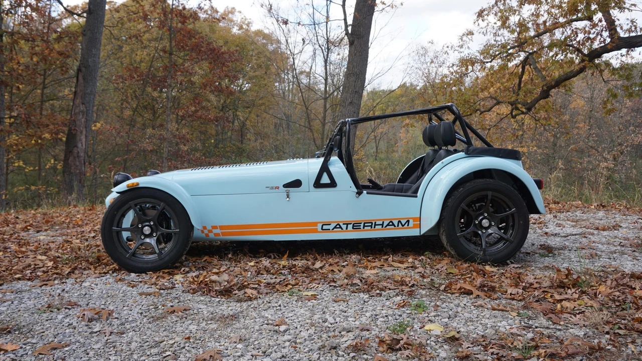 Caterham Seven - Image 2 of 31