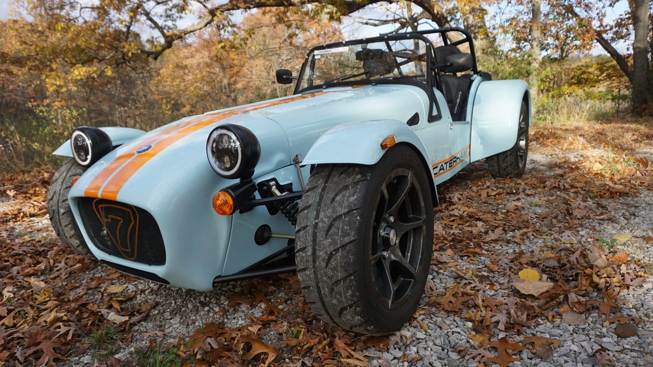 Caterham Seven - Image 6 of 31