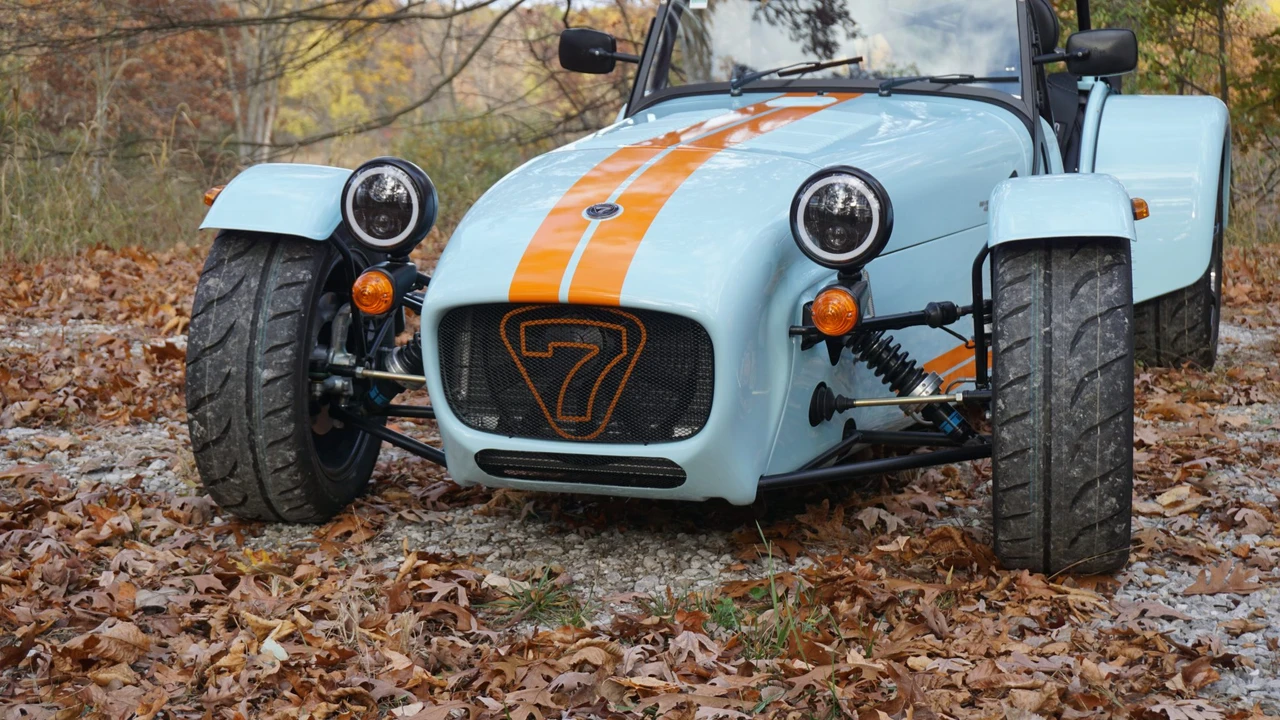 Caterham Seven - Image 8 of 31