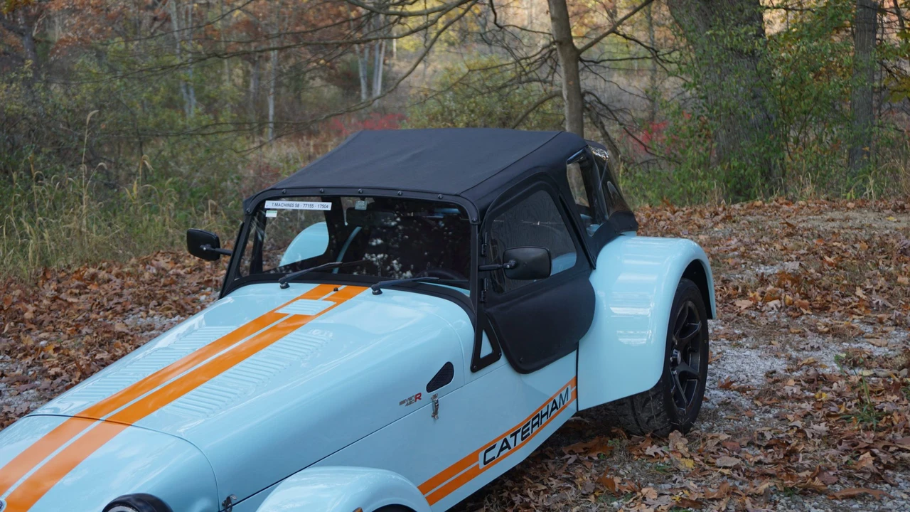 Caterham Seven - Image 22 of 31