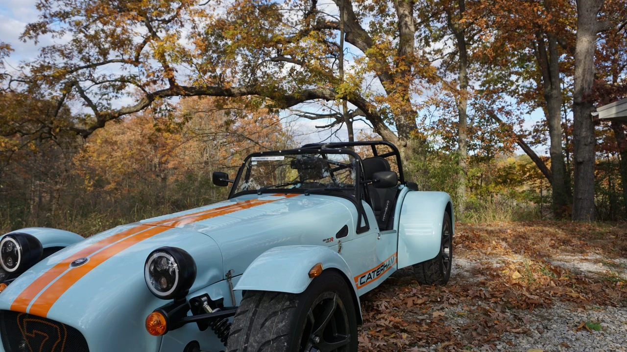 Caterham Seven - Image 26 of 31