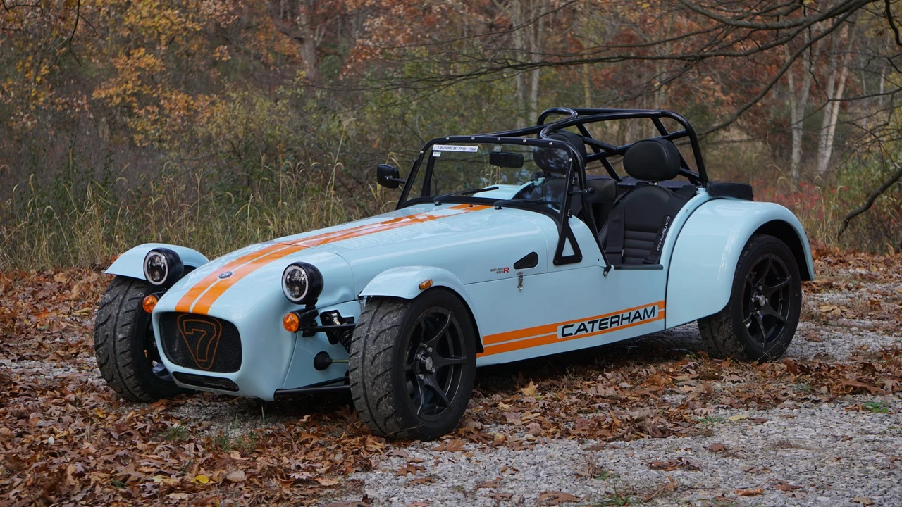 Caterham Seven - Image 5 of 31