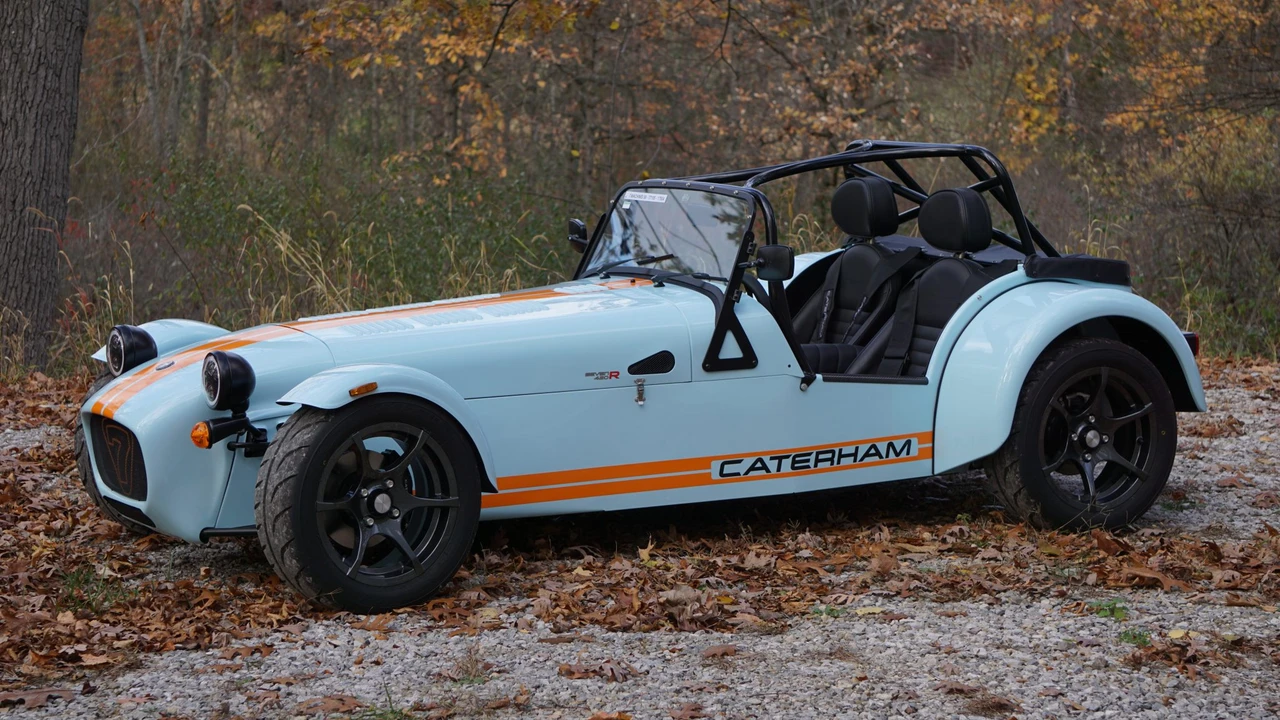Caterham Seven - Image 4 of 31