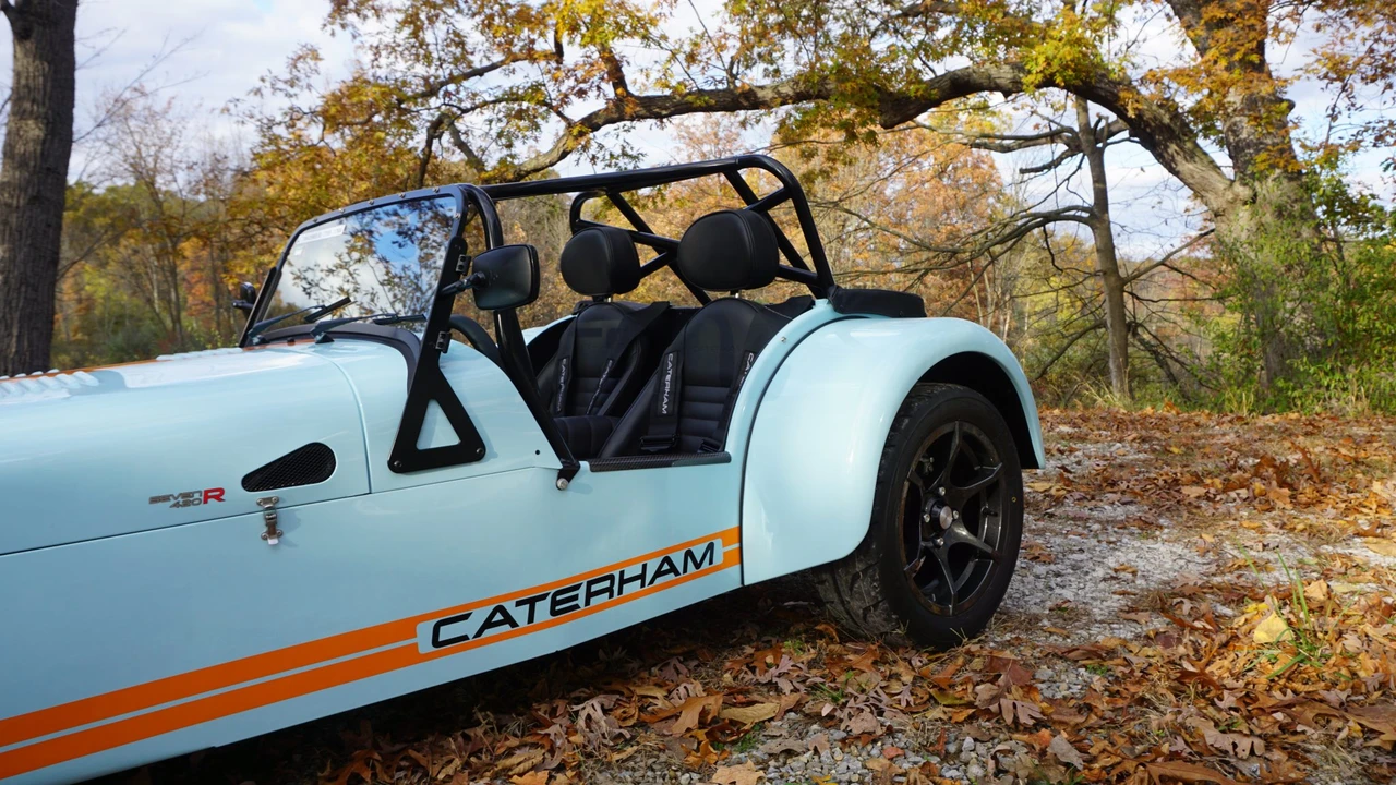 Caterham Seven - Image 25 of 31