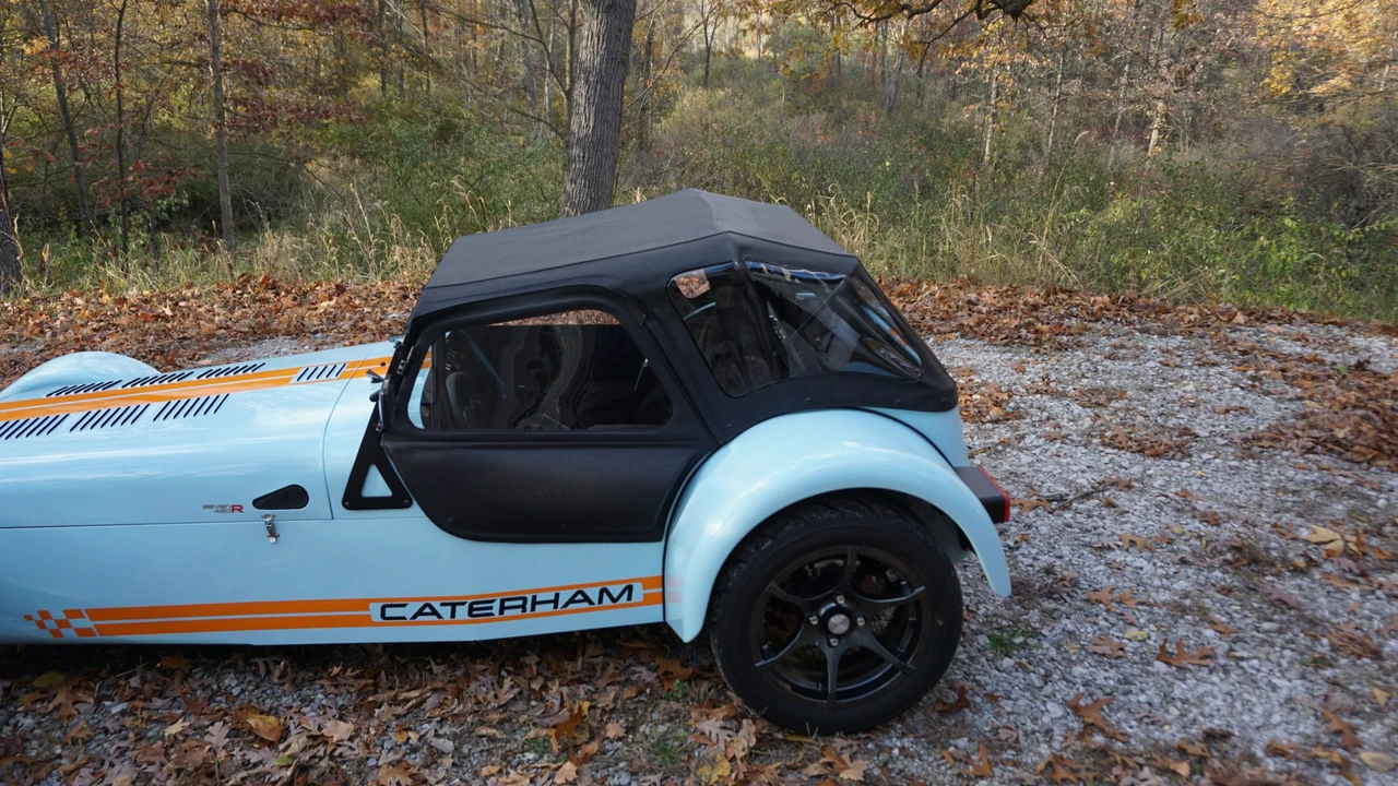 Caterham Seven - Image 21 of 31