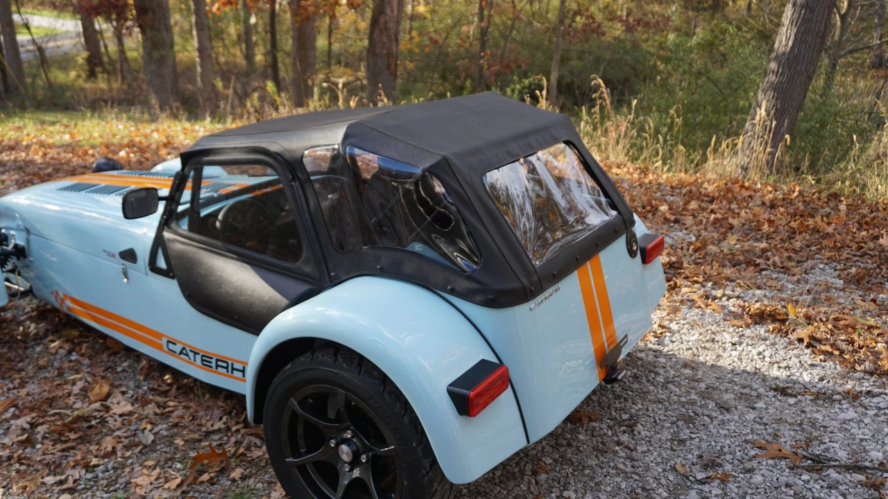 Caterham Seven - Image 20 of 31