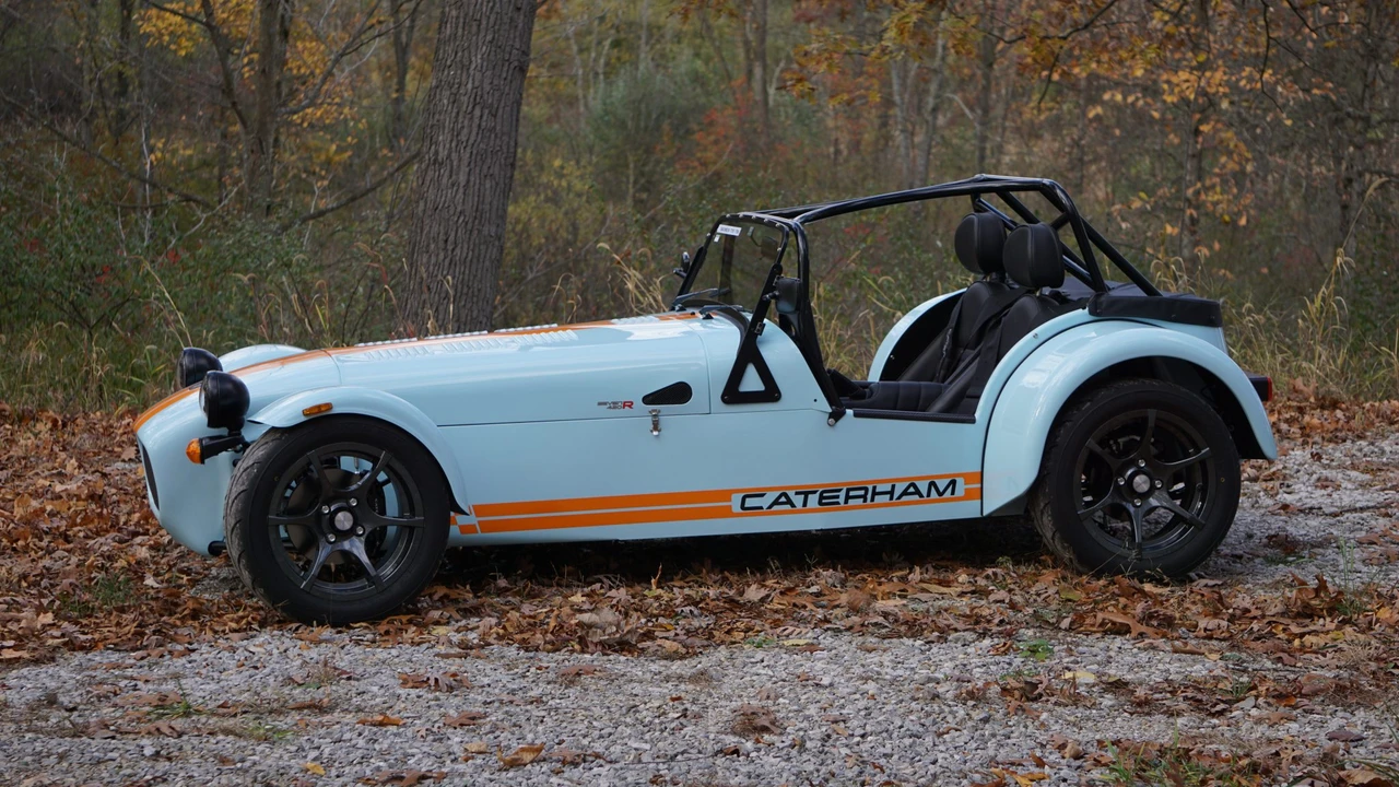 Caterham Seven - Image 3 of 31
