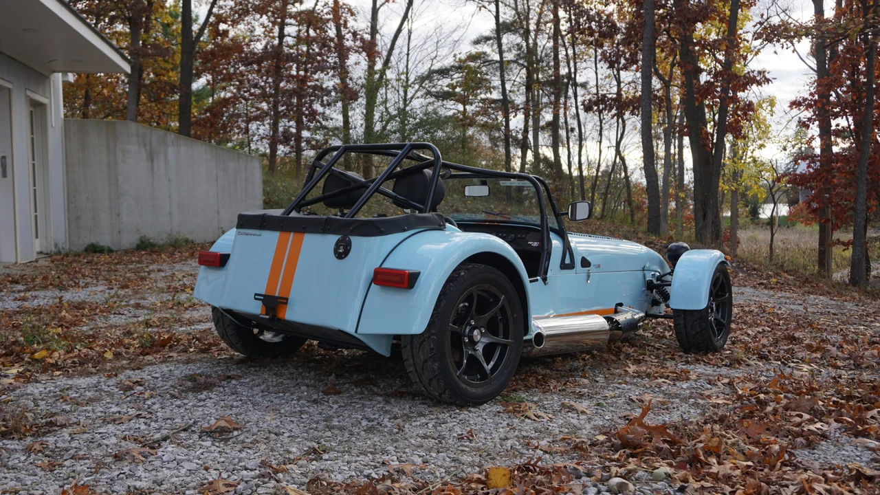 Caterham Seven - Image 16 of 31