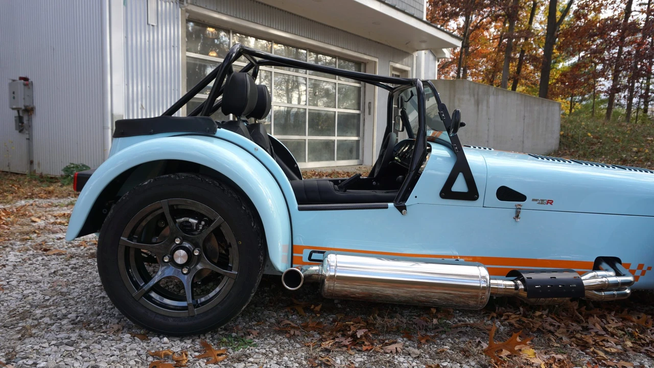 Caterham Seven - Image 27 of 31