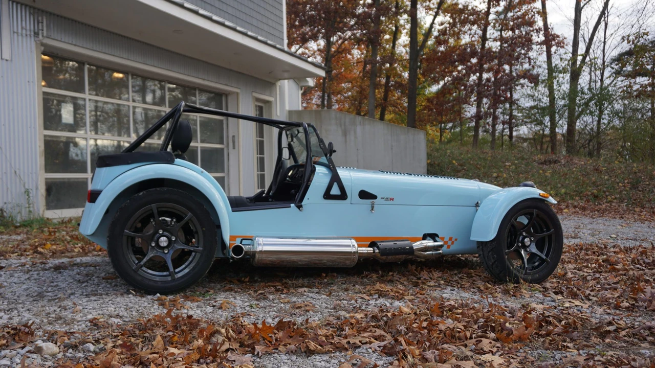 Caterham Seven - Image 14 of 31