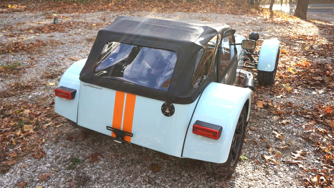 Caterham Seven - Image 19 of 31