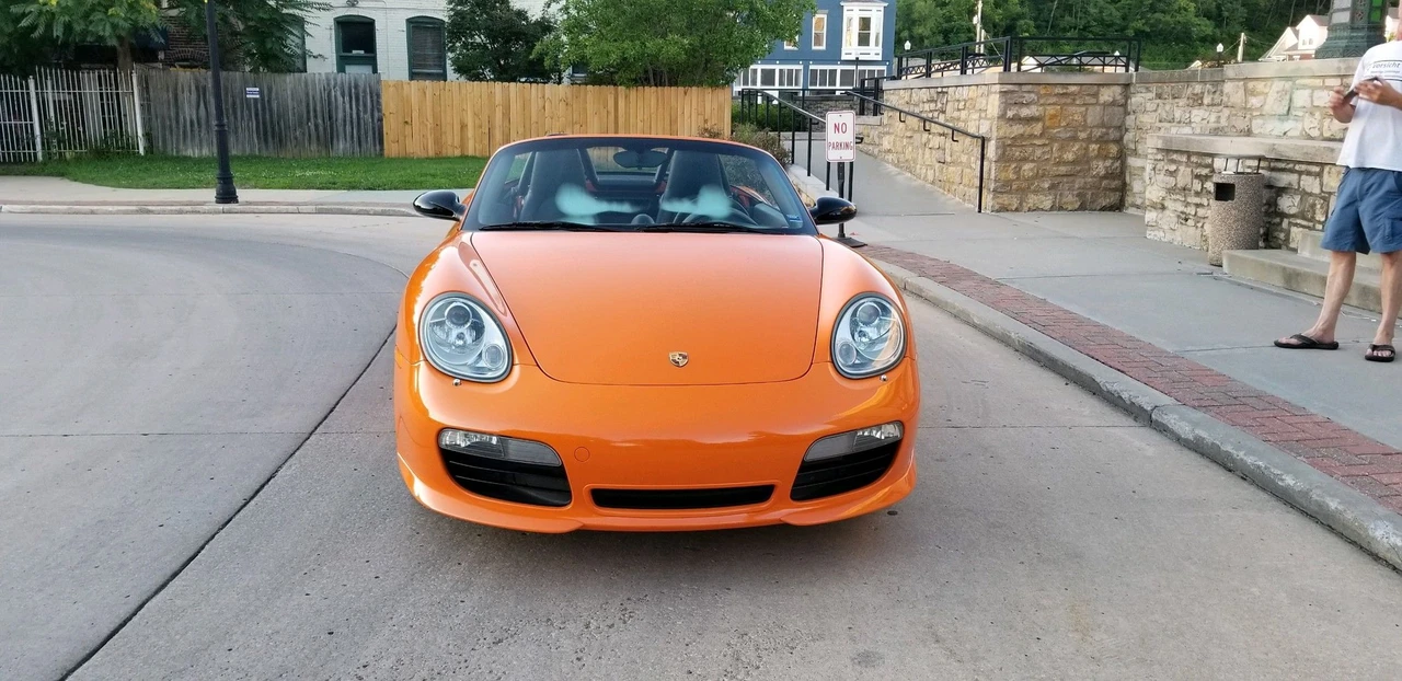 2008 Porsche 987 Boxster - Image 21 of 21