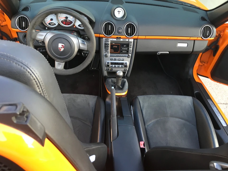 2008 Porsche 987 Boxster - Image 12 of 21
