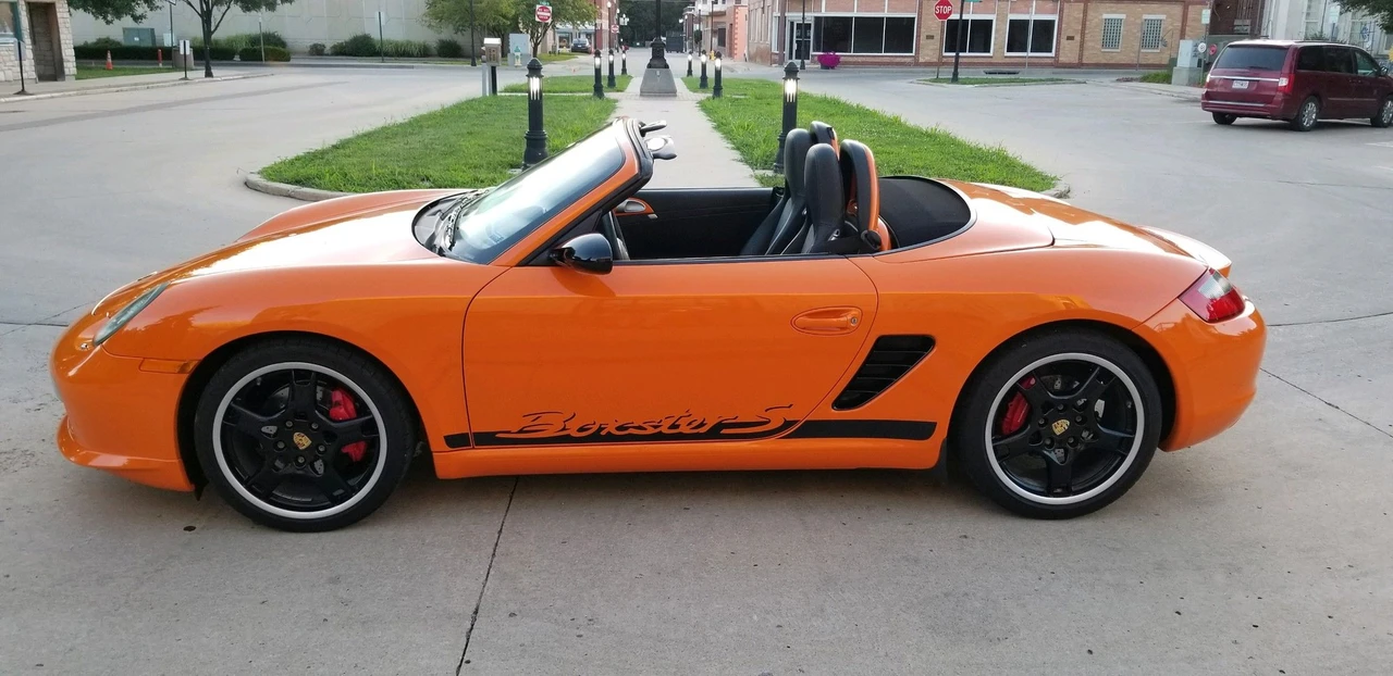 2008 Porsche 987 Boxster - Image 20 of 21