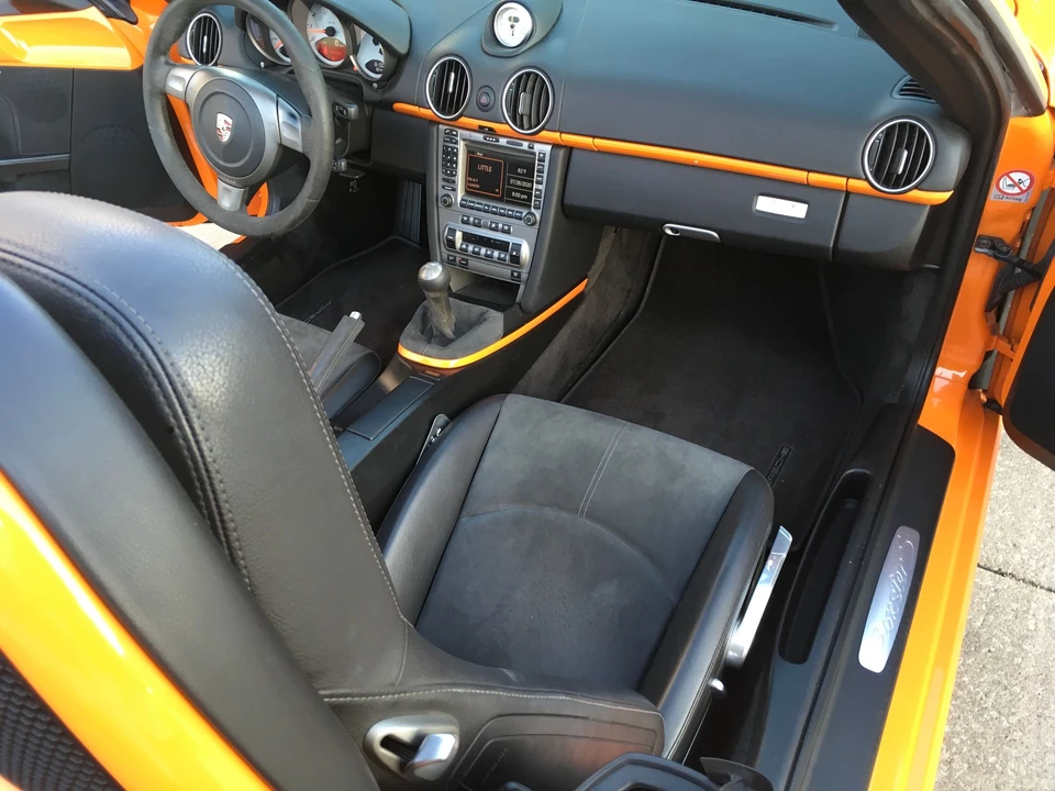 2008 Porsche 987 Boxster - Image 15 of 21