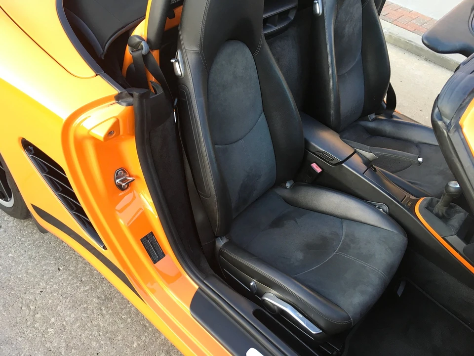 2008 Porsche 987 Boxster - Image 16 of 21