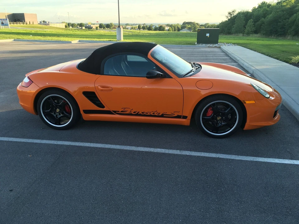 2008 Porsche 987 Boxster - Image 4 of 21