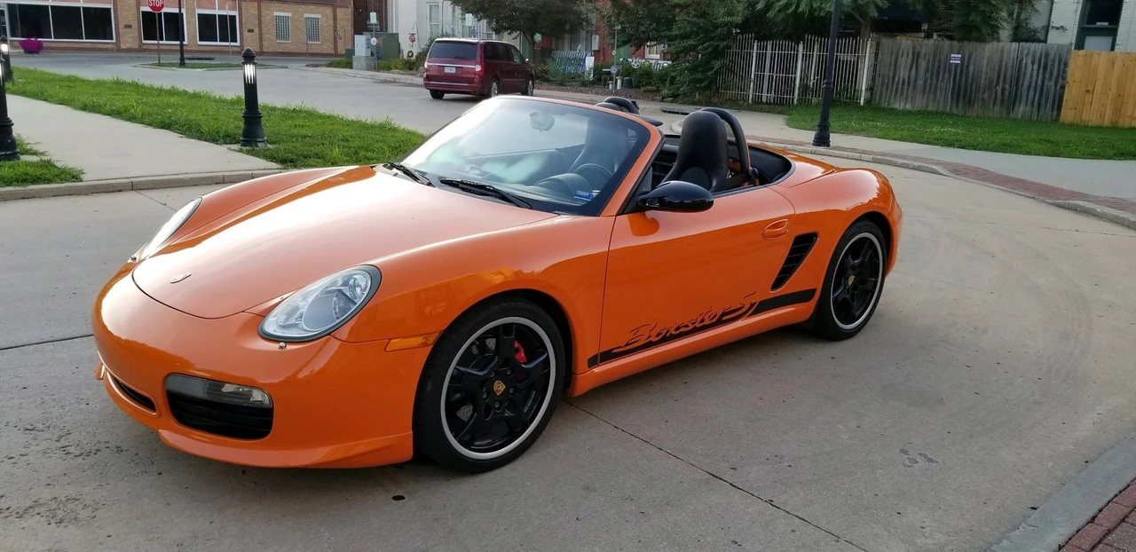 2008 Porsche 987 Boxster - Image 19 of 21