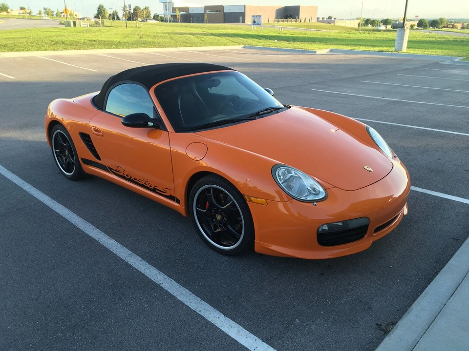 2008 Porsche 987 Boxster - Image 5 of 21