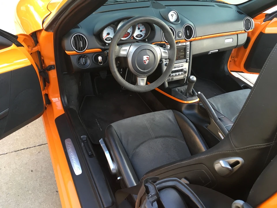 2008 Porsche 987 Boxster - Image 11 of 21