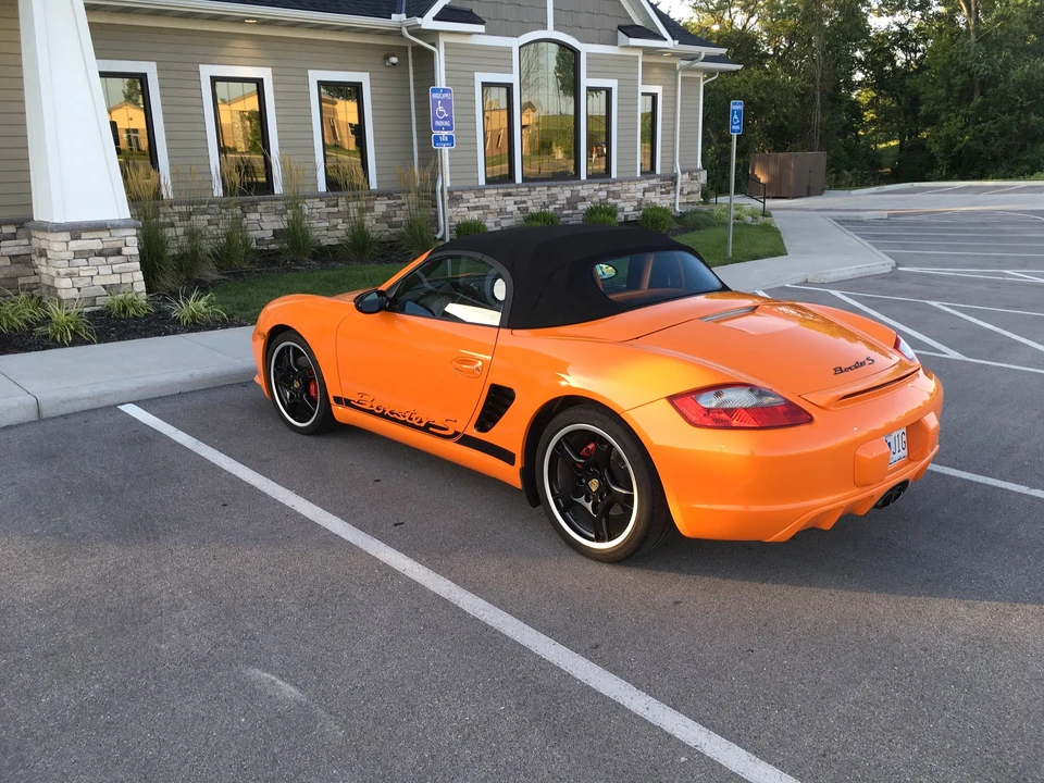 2008 Porsche 987 Boxster - Image 7 of 21
