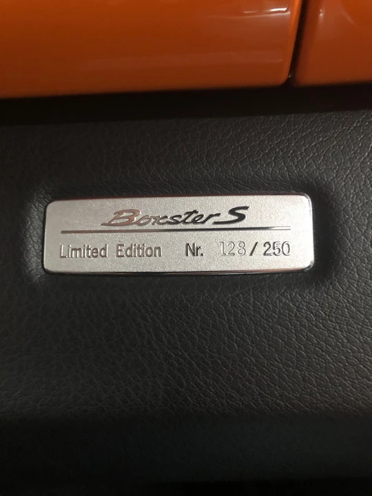 2008 Porsche 987 Boxster - Image 2 of 21